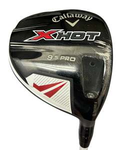 Callaway X Hot Pro 9.5° Driver
