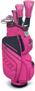 Golf Clubs: PGF Swift Speed Package Set
