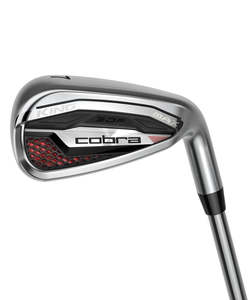 Cobra King Max Iron Set