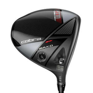 Drivers: Cobra OPTM Max D Driver