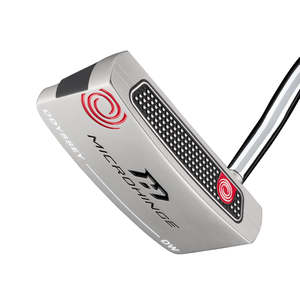 Odyssey Microhinge Double Wide DB Putter