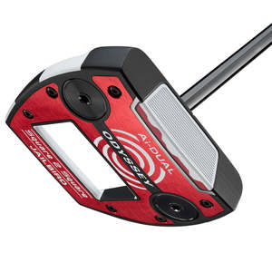 Odyssey A.I Dual Jailbird Putter