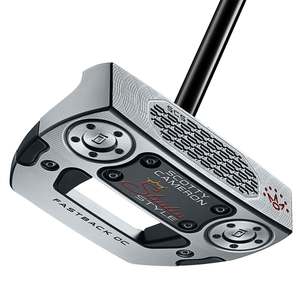 Putters: Scotty Cameron Fastback OC Putter