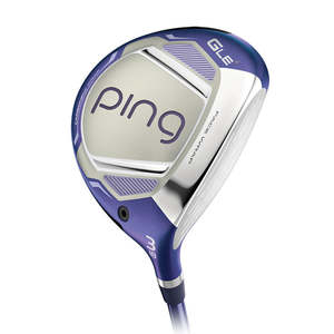 Golf Clubs: PING G Le 4 Fairway Wood