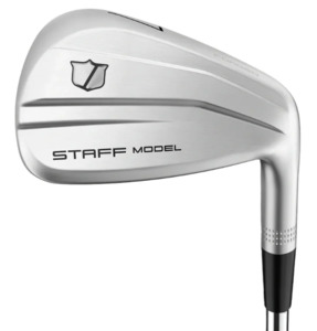 Golf Clubs: Wilson Staff Model XB Iron Set