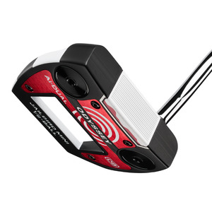 Odyssey A.I Dual Jailbird Mini ½ Ball Putter