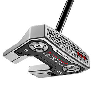 Putters: Scotty Cameron Phantom 5 OC Putter