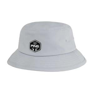 Caps Hats: PING Bucket Hat