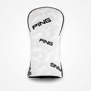 Towels Headcovers: PING Icon Headcovers
