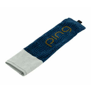 Towels Headcovers: PING G Le 3 Tri-Fold Towel