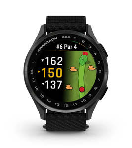 Gps Rangefinders: Garmin Approach S50 GPS Watch