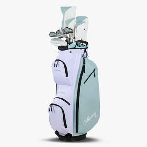 Package Sets: Callaway REVA 11 Piece Package Set
