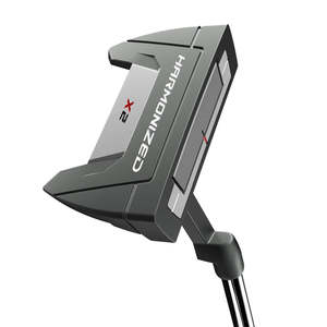 Putters: Wilson Staff Harmonized X2 Putter