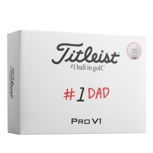 Titleist: Titleist Pro V1 Father's Day Golf Ball