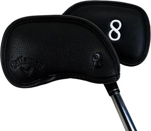 Towels Headcovers: Callaway Magnetic Iron Covers