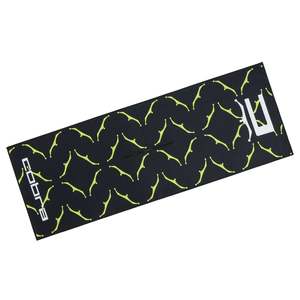 Towels Headcovers: Cobra Microfiber Crown Towel