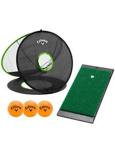 Course Practice: Callaway Short Game Practice Set