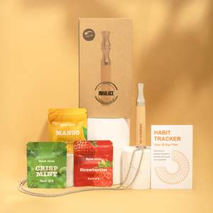 Frontpage: Inhalace V2 - Pre Order - Dispatching on 29/12/25