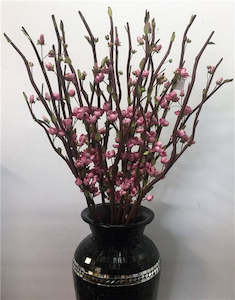DARK PINK CHERRY BLOSSOM SET2