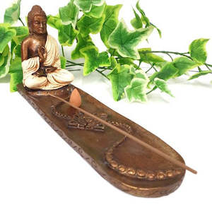 Buddha Incense Holder