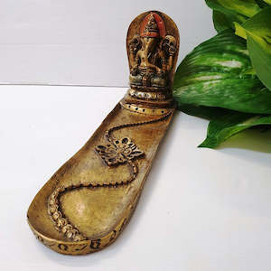 Ganesh Incense Holder