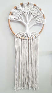 Dream Catchers: Tree of Life Dream Catcher 30cm On run out, save 50%