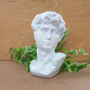 Poly Resin Apollo Head