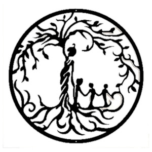 Tree of Life Metal Wall Art