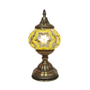 Turkish Table Side Lamp