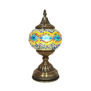 Turkish Table Side Lamp