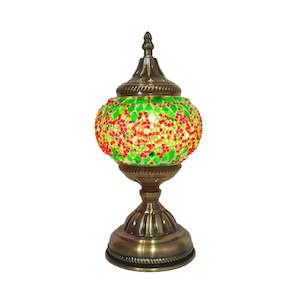 Turkish Table Side Lamp