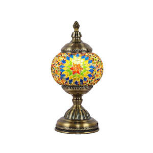 Turkish Table Side Lamp
