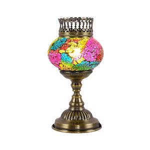 Turkish Lamps And Oil Burners: Turkish Lamp Oil Burner