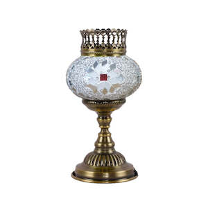 Turkish Lamp Oil Burner