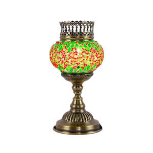 Turkish Lamp Oil Burner