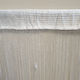 Beaded Fly Screen String Curtain 1 m x 2 m-White