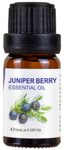 Essential Oil 10ml Juniper Berry
