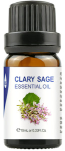 Essential Oil 10ml Clary Sage