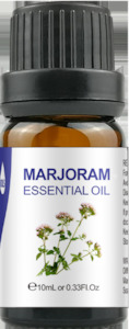 Essential Oil 10ml Marjoram