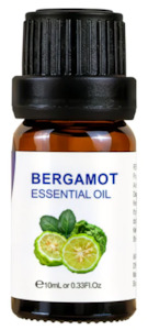 Essential Oil 10ml Bergamot