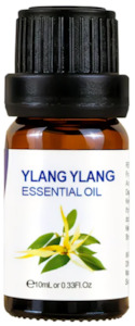 Essential Oil 10ml Ylang Ylang