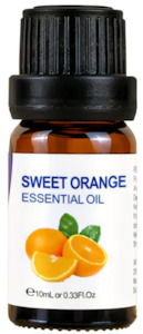 Essential Oil 10ml Sweet Orange