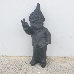All: Cheeky Gnome Fingers Matt Black