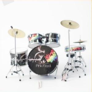 All: Minature Drum Kit Pink Floyd