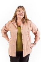 Classic Terracotta Shirt