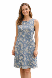 Dresses Collection In Italy: Made in Italy Dress Margherita - Chiara Bruni