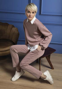 Caterina D: Made in Italy Scuba Tracksuit - Caterina D.