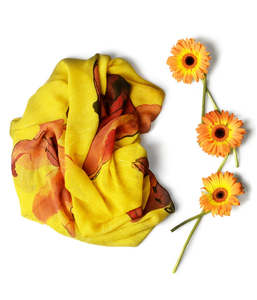 Foulard Bamboo Degas - InnBamboo