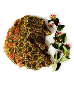 Foulard Bamboo Gaudi - InnBamboo