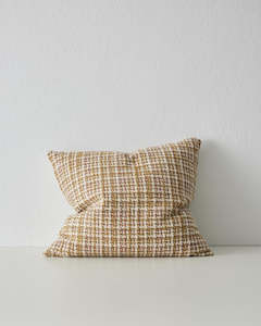 Brens Picks: Weave Home Tripoli Cushion -  Terra | 50 x 50cm